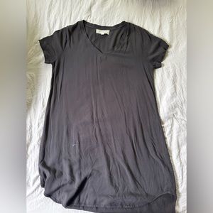 Cloth and Stone T-Shirt Dress
